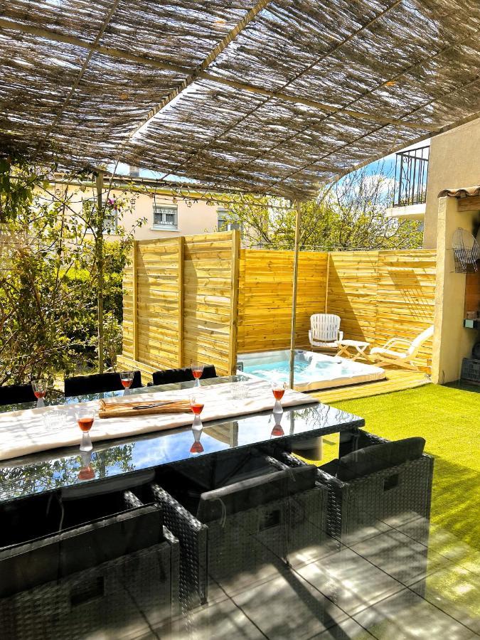 Villa Mars Yourhosthelper Narbona Zewnętrze zdjęcie